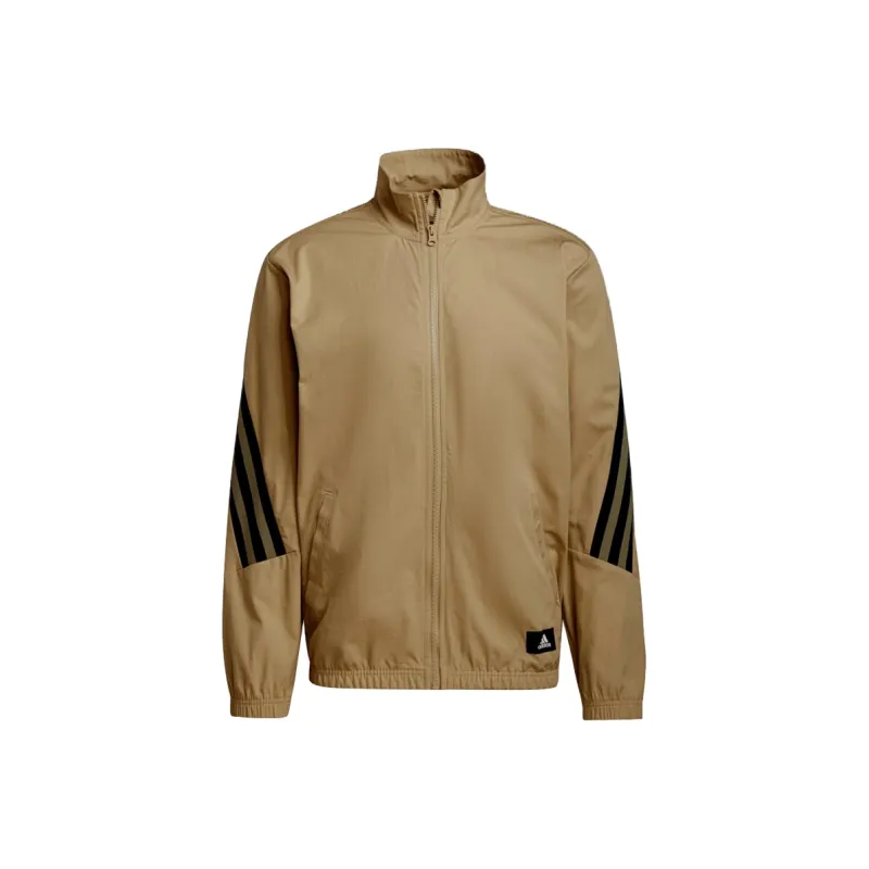 Adidas Jackets Men Khaki-0
