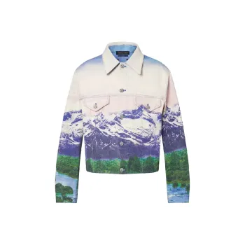 LOUIS VUITTON Jackets Men Multicolor