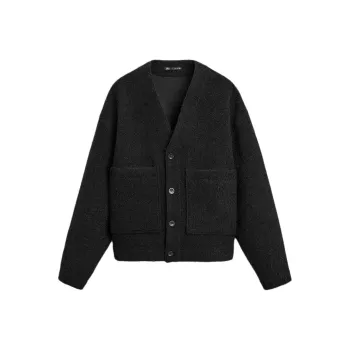 ZARA Sweaters Men Black
