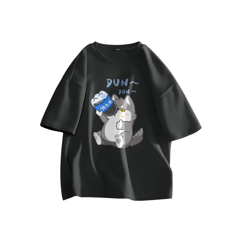 MINISO T Shirts Unisex-10