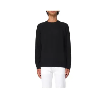 PAOLO PECORA MILANO Sweater Men's Black