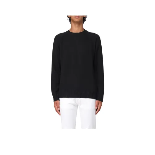 PAOLO PECORA MILANO Sweater Men's Black