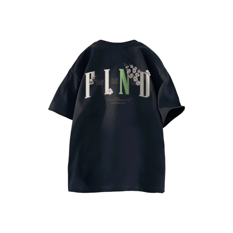 Find Yourself T Shirts Unisex-5