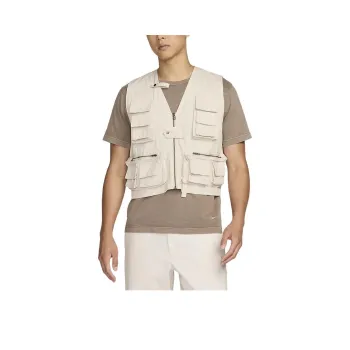 Nike Tank Tops Men's Light Stone Brown