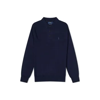 Polo Ralph Lauren Sweater Men's Marine Blue