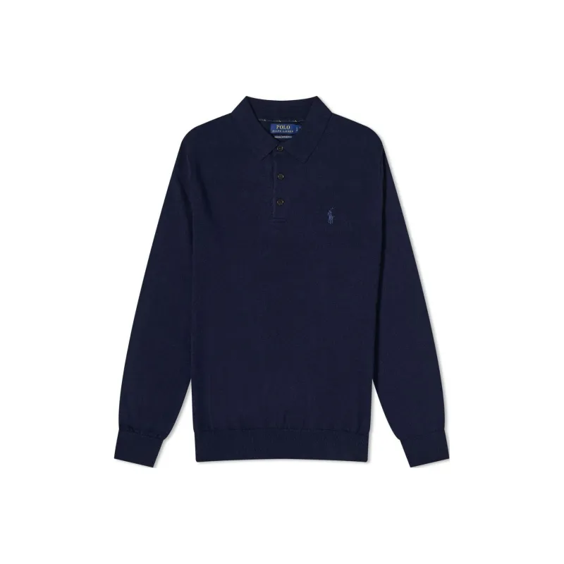 Polo Ralph Lauren Sweater Men's Marine Blue-0