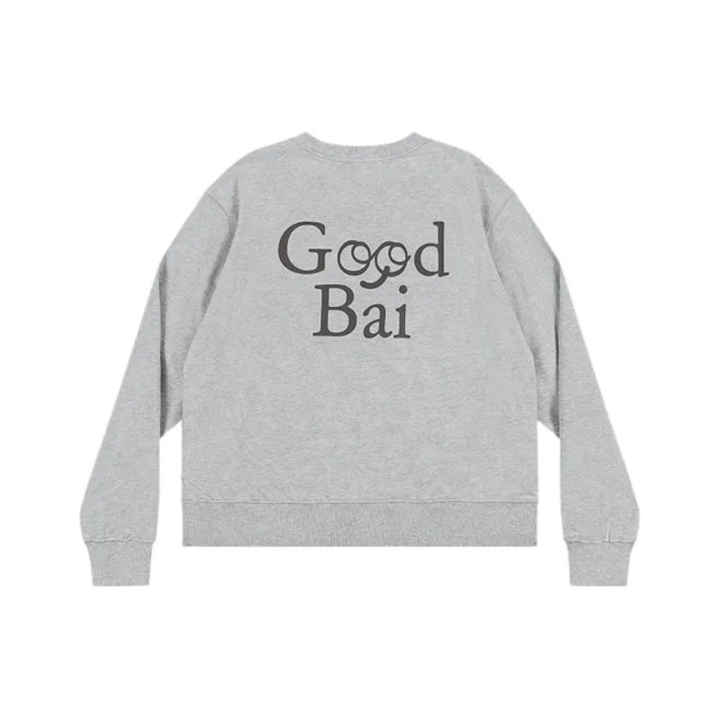 GOOD BAI FLASHBACK Series Sweatshirts Unisex-2