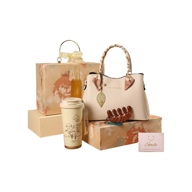 SANSHU Gift Box Set With Ritualistic Touch-14