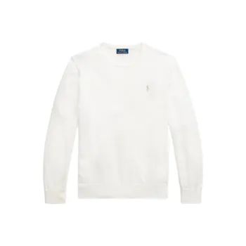 Polo Ralph Lauren Sweater Men's White