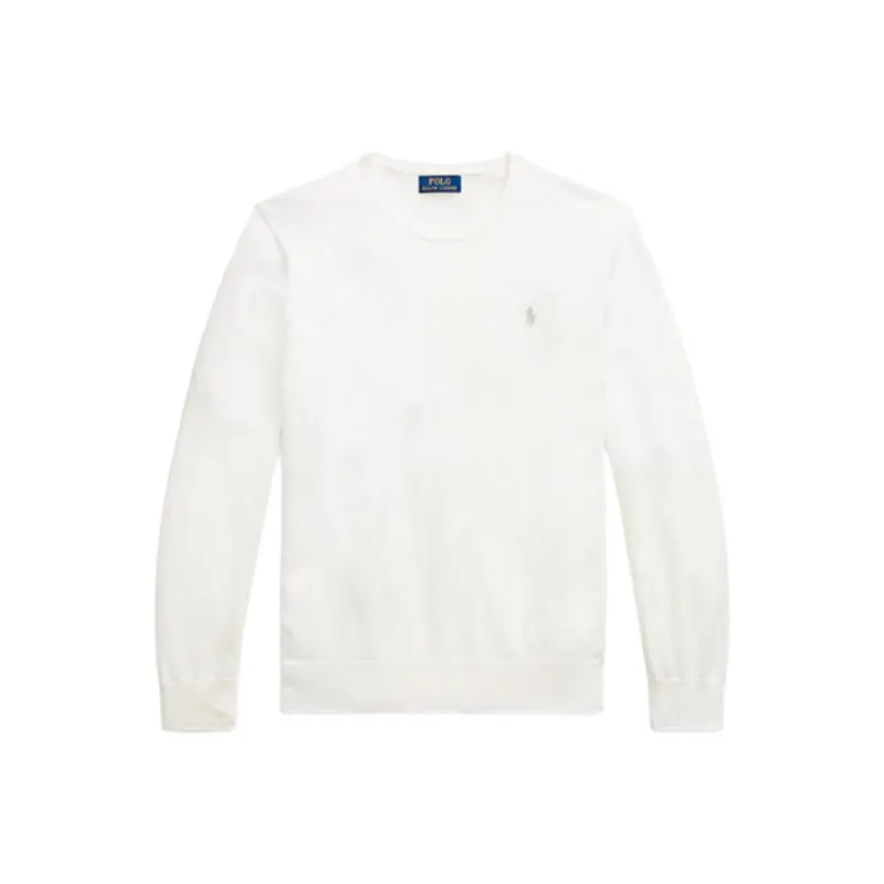 Polo Ralph Lauren Sweater Men's White-0