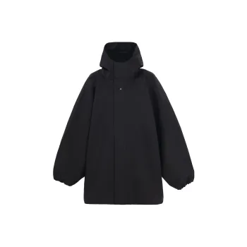 Balenciaga X YEEZY X Gap X Balenciaga Jackets Men Black