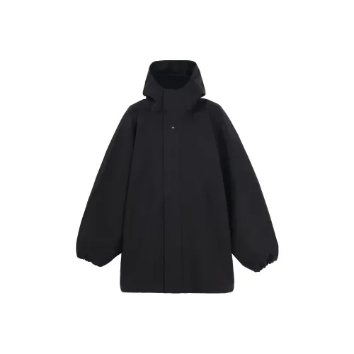 Balenciaga X YEEZY X Gap X Balenciaga Jackets Men Black