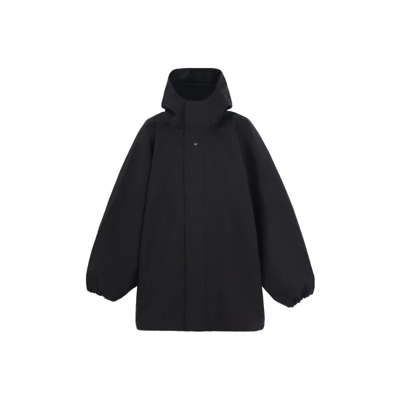Balenciaga X YEEZY X Gap X Balenciaga Jackets Men Black-0
