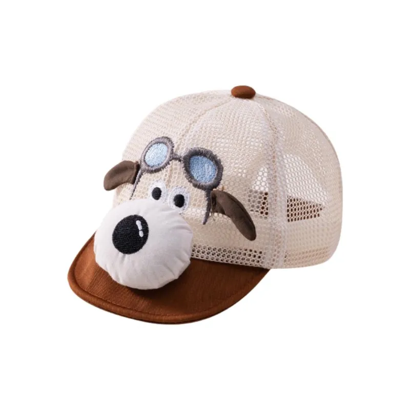CARDANRO Cotton Sun Protection Hats Baby-7