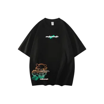 Small Columns Under The Sea T Shirt Unisex