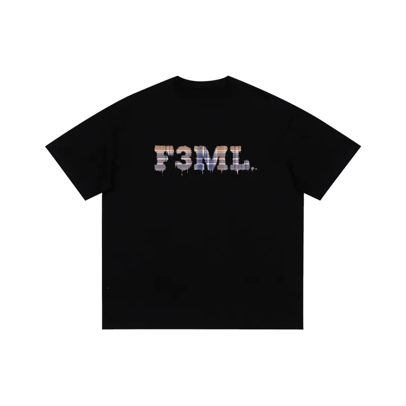 F3ML T Shirts Unisex-0
