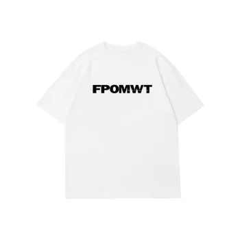 TONYBEAR T Shirts Unisex White