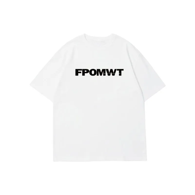 TONYBEAR T Shirts Unisex White-0