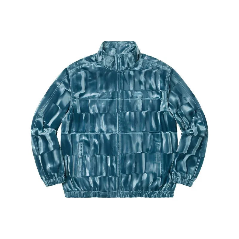 Supreme Velour Track Jacket-2