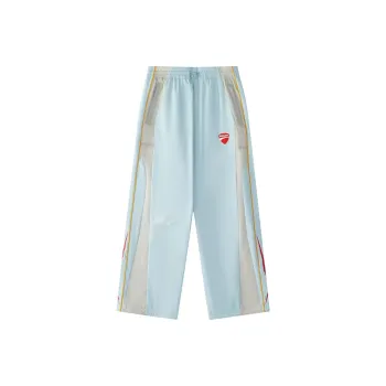 FILA FUSION x DUCATI FILA FUSION X Knitted Sweatpants Men's Ice Mystic Blue LB
