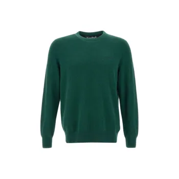 MC2 Saint Barth Regent Logo Embroidered Jumper