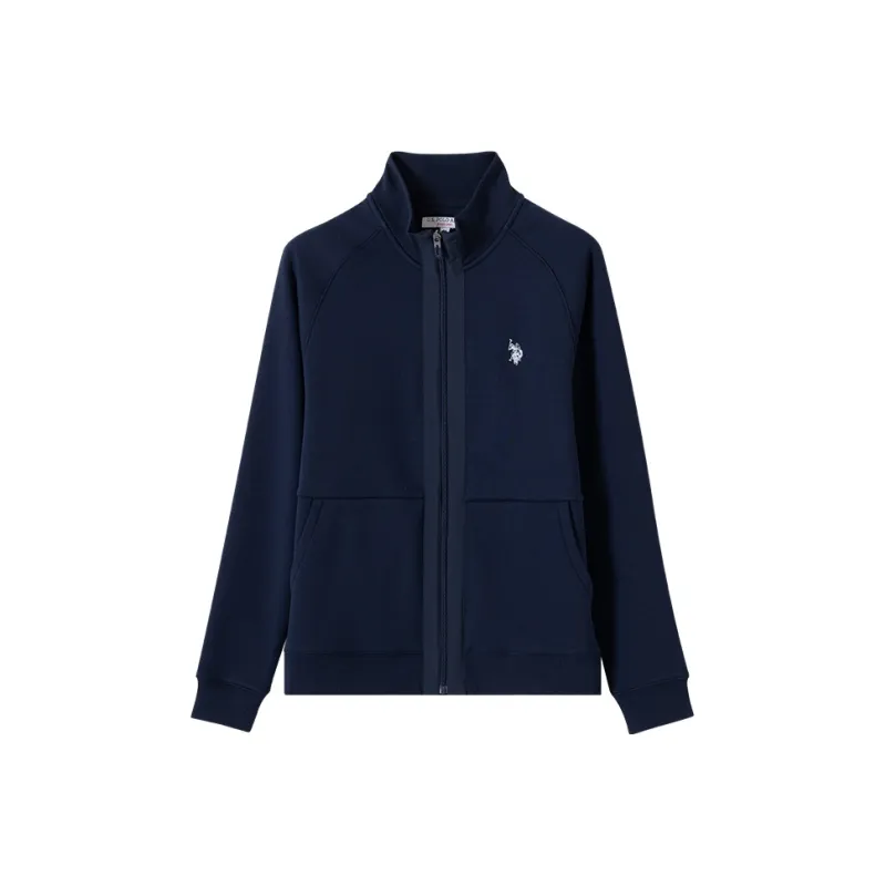 U.S. POLO ASSN. Sweatshirt Men's Navy Blue-0
