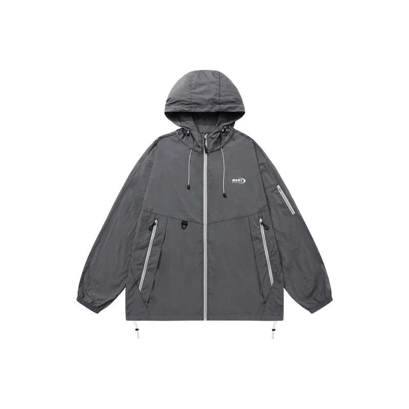 The Simpsons Sun Protection Clothing Coat Unisex-6