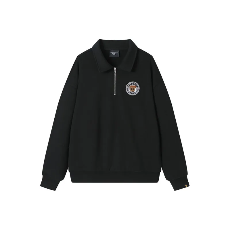 DANGEROUSPEOPLE Polo Shirt Unisex-2