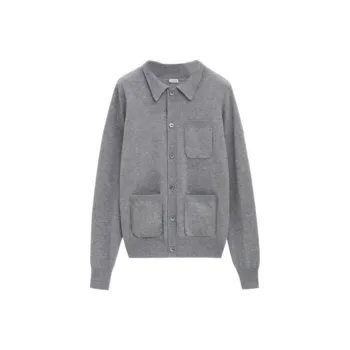 LOEWE Knitwear Men Gray
