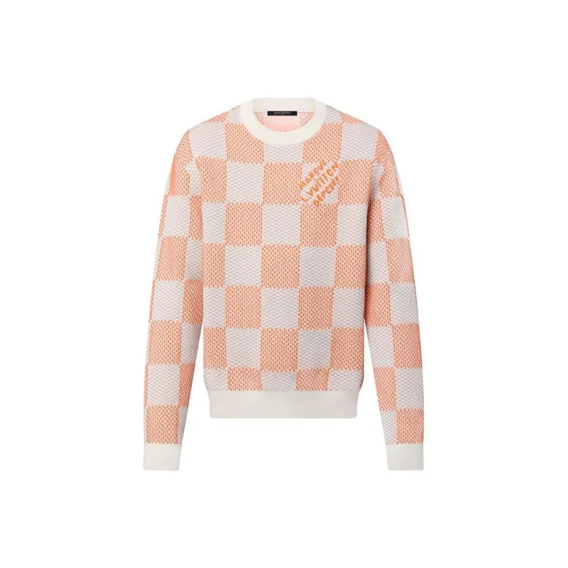 LOUIS VUITTON SS24 Knitwear Men's Multicolor-0
