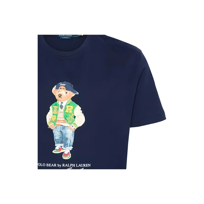 Polo Ralph Lauren Varsity Bear T shirt-4