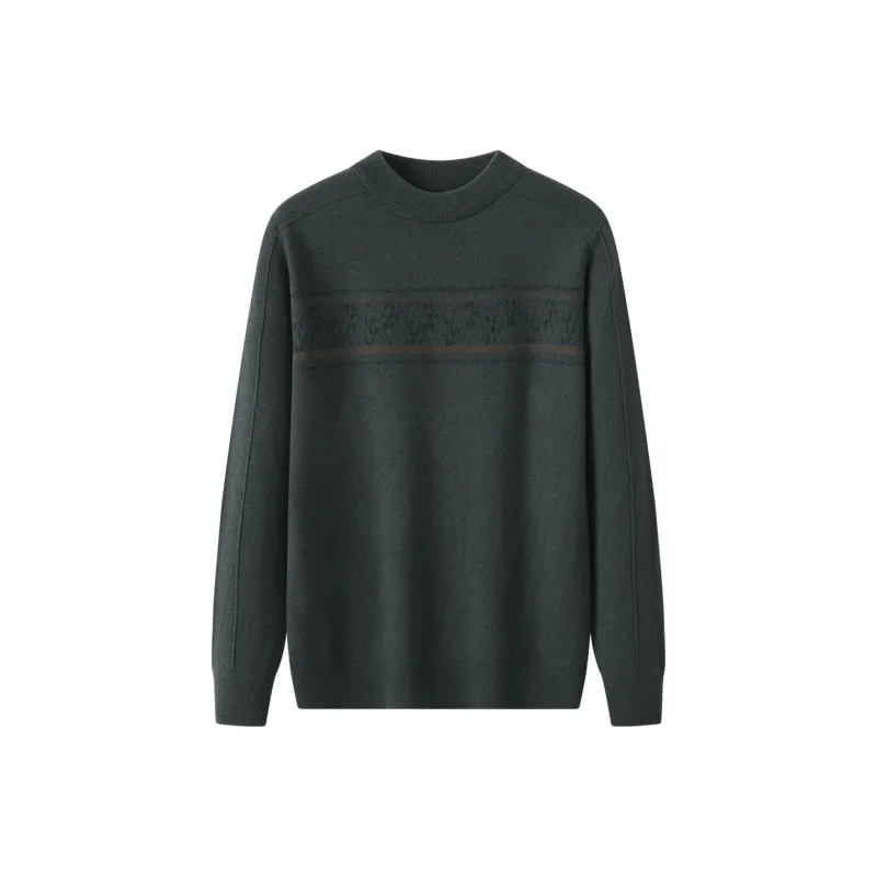 H YXIANG Sweaters Men-2