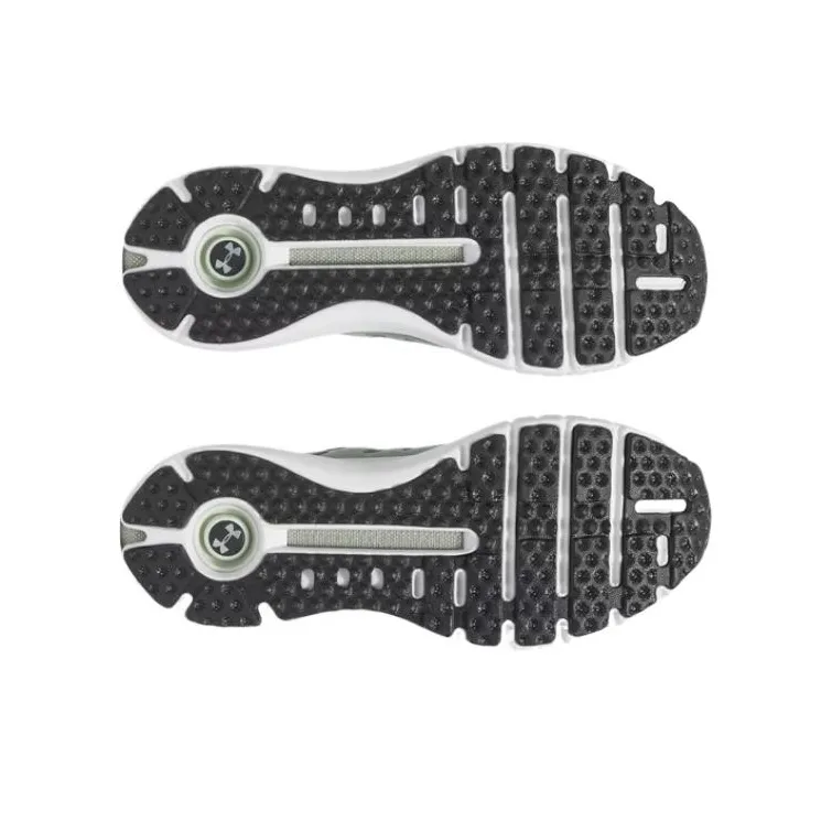 Under Armour Phantom 1 Mid Top Running Shoes Men's Green-4