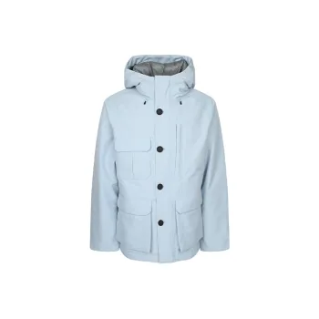 WOOLRICH Mountain Hooded Padded Parka