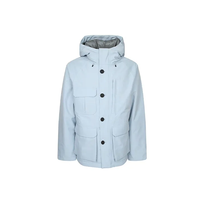 WOOLRICH Mountain Hooded Padded Parka-0