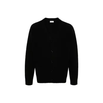 DRIES VAN NOTEN Knitwear Men's Black