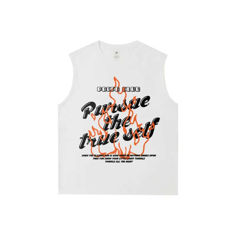 PAEFA Tank Tops Unisex-4