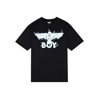 Boy London T-Shirts Men Black