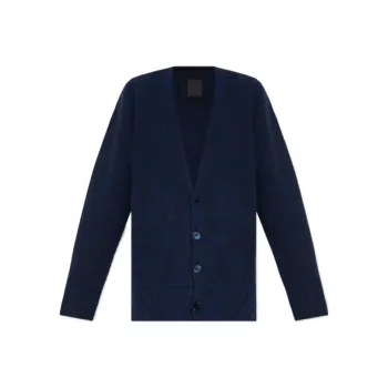 Givenchy Monogram Knitted Cardigan