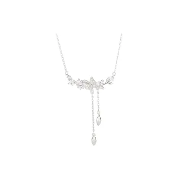 PRP S999 Fine Silver Necklaces Women's