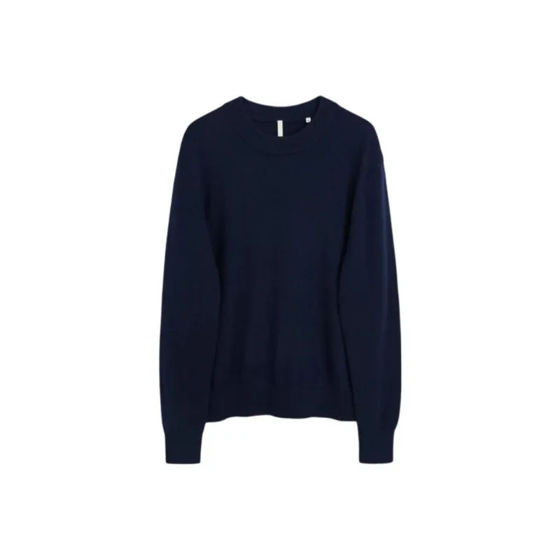 Sunflower Sweater Men's Marine Blue-0
