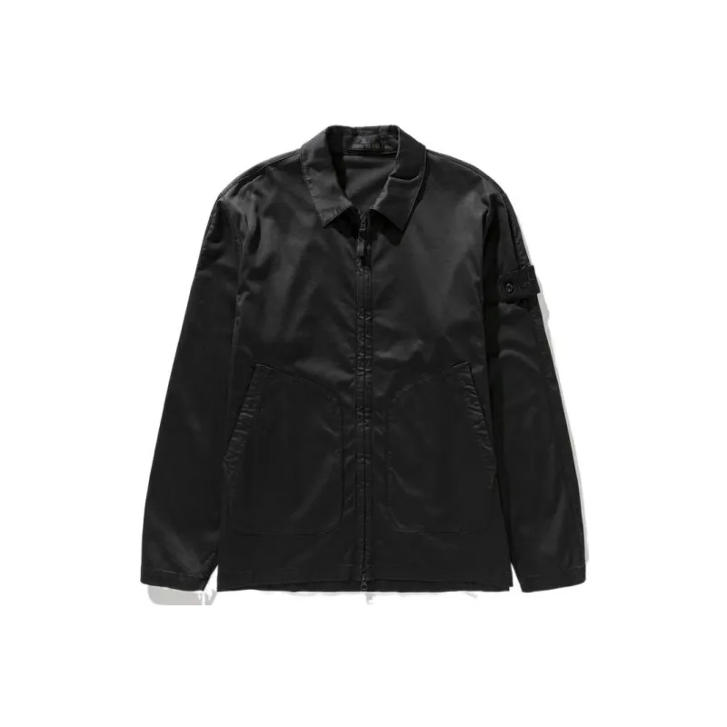 STONE ISLAND Overshirt-0