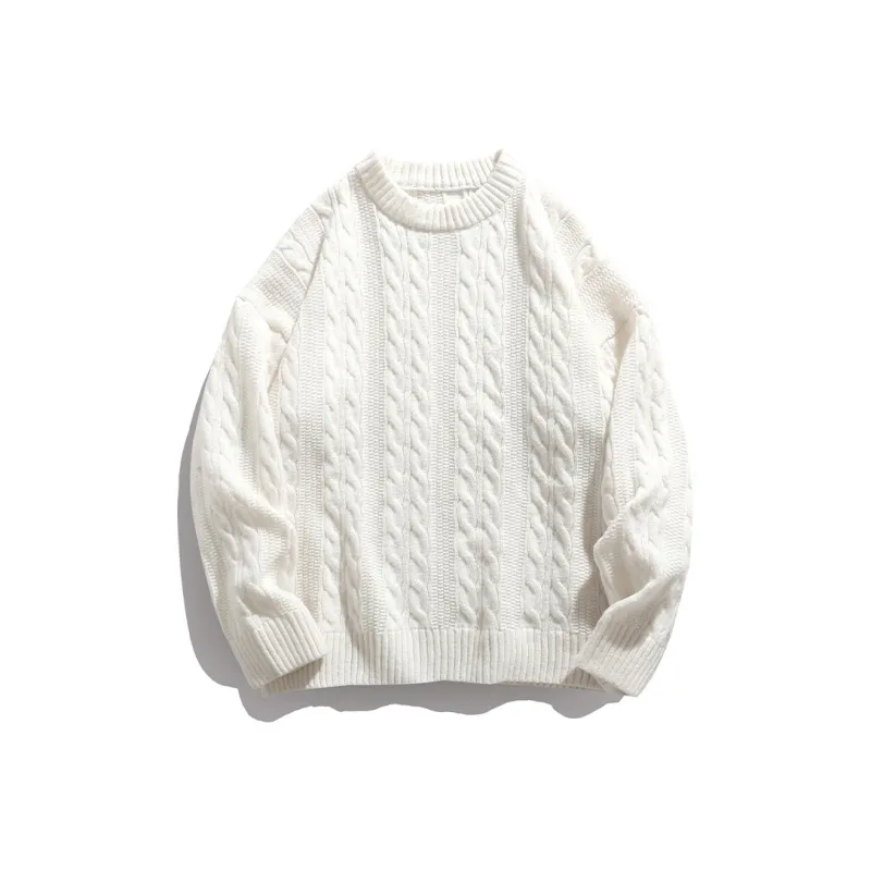 BAIJUAN Knitwear Unisex-3