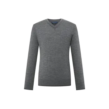 Camicissima Sweater Men's Medium Gray