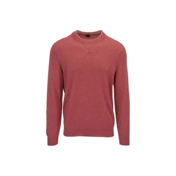 FEDELI David Cashmere linen Blend Jumper