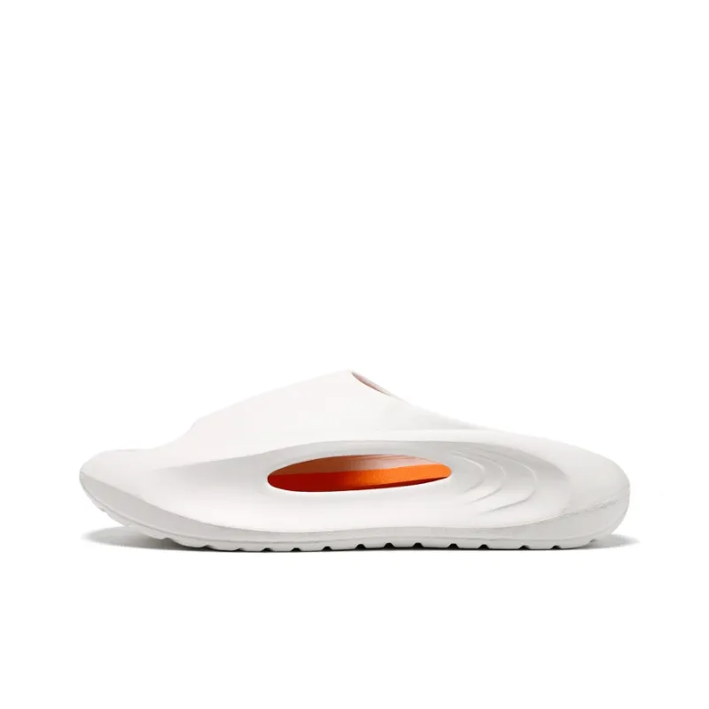 PALATIAL Slip Resistant Odor Resistant Cushioning Slide Slippers Unisex-30