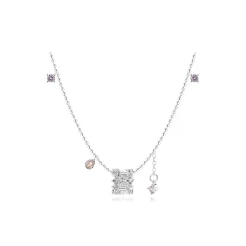 Star Treasures Alloy Necklaces Women's