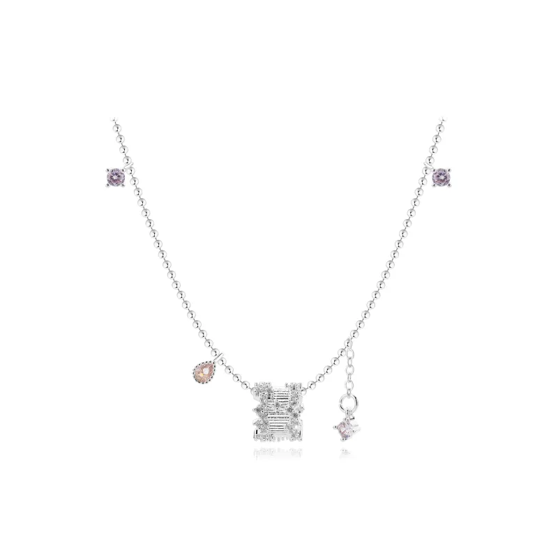 Star Treasures Alloy Necklaces Women's-0