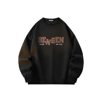 BENGEN Sweatshirts Unisex