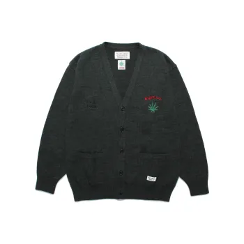 WACKO MARIA Sweater Unisex Green